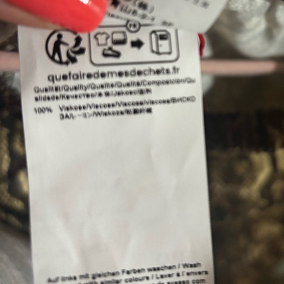 Snake Print pant Hugo Boss - Picture 4 of 4